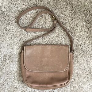 Vintage Coach Crossbody